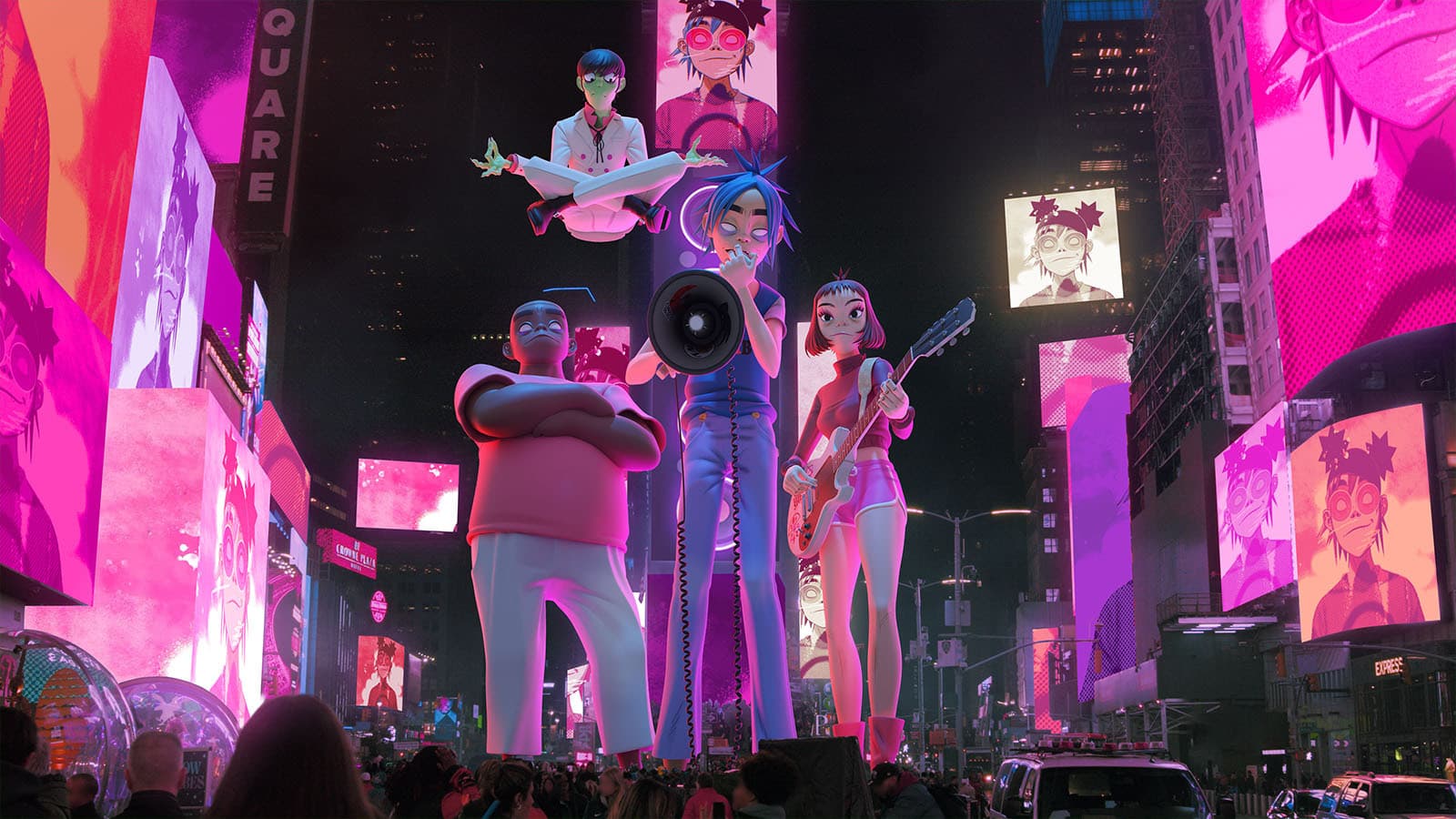 NEXUS STUDIOS, Niantic, Adobe · Animation and XR